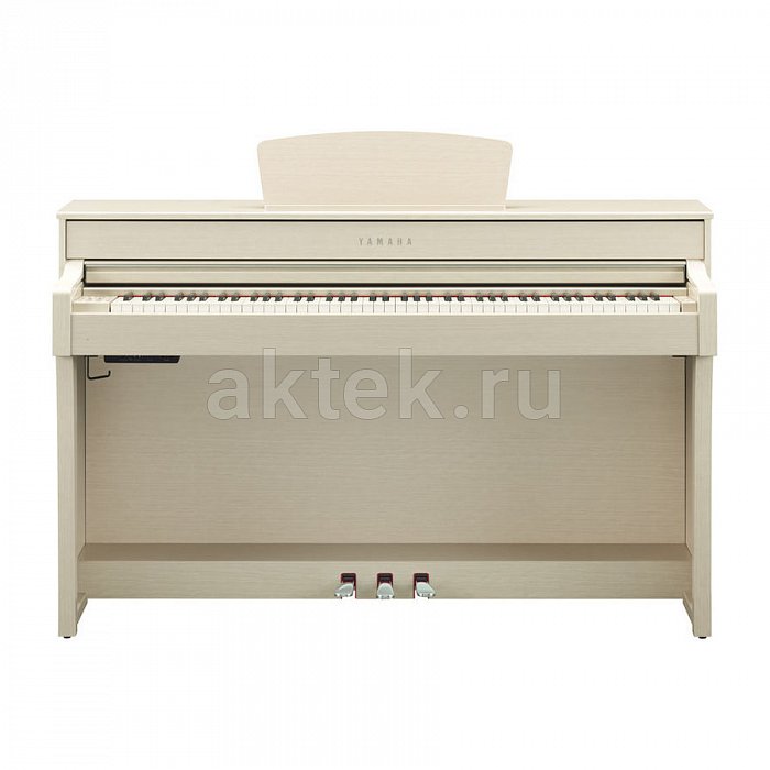 Электропиано YAMAHA CLP-635WA 2