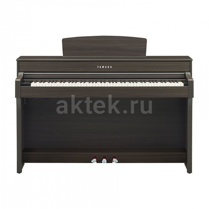 Электропиано YAMAHA CLP-645DW 2