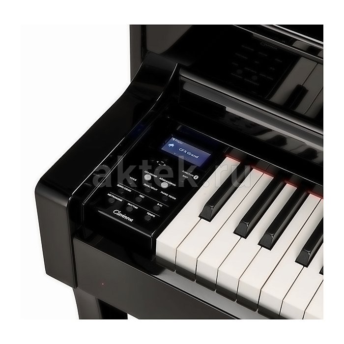 Электропиано YAMAHA CLP-645PE 3