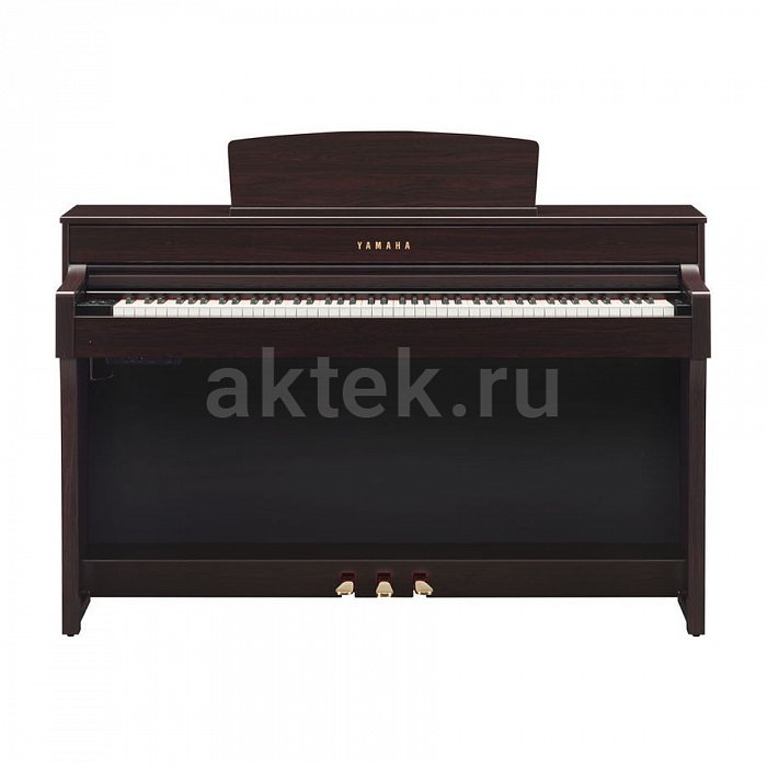 Электропиано YAMAHA CLP-645R 2