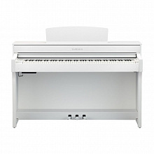 Электропиано YAMAHA CLP-645WH 2 Электропиано YAMAHA CLP-645WH 2