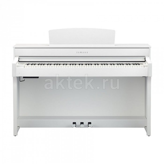 Электропиано YAMAHA CLP-645WH 2