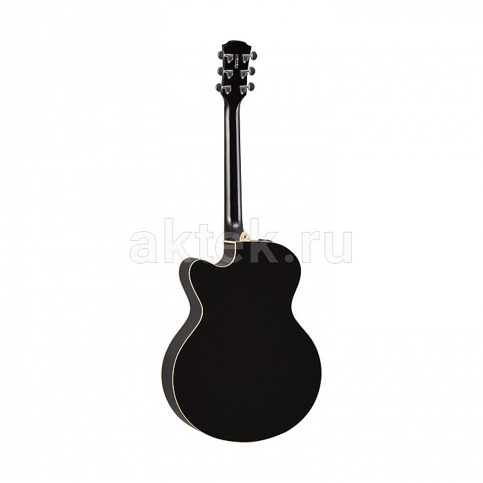 Гитара электроакустическая YAMAHA CPX600BL 2