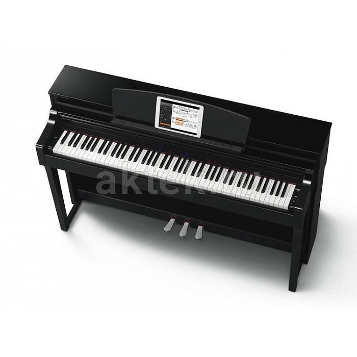 Электропиано YAMAHA CSP-150B 2
