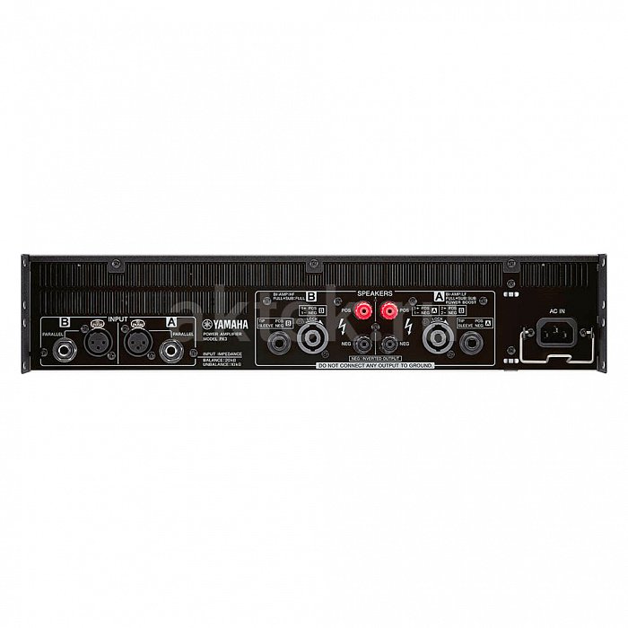 Усилитель мощности YAMAHA PX3 2