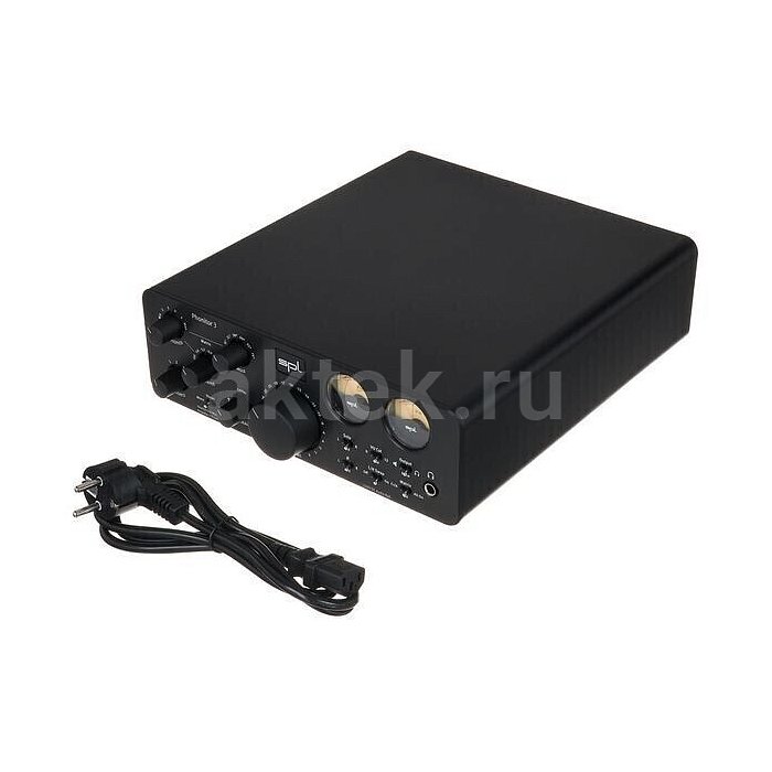 Усилитель для наушников SPL Phonitor 3 2