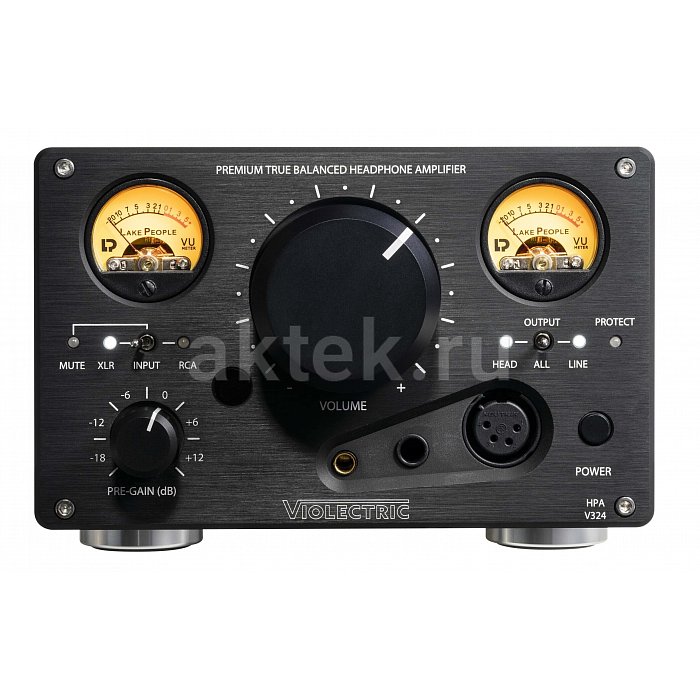 Предусилитель Violectric HPA V324