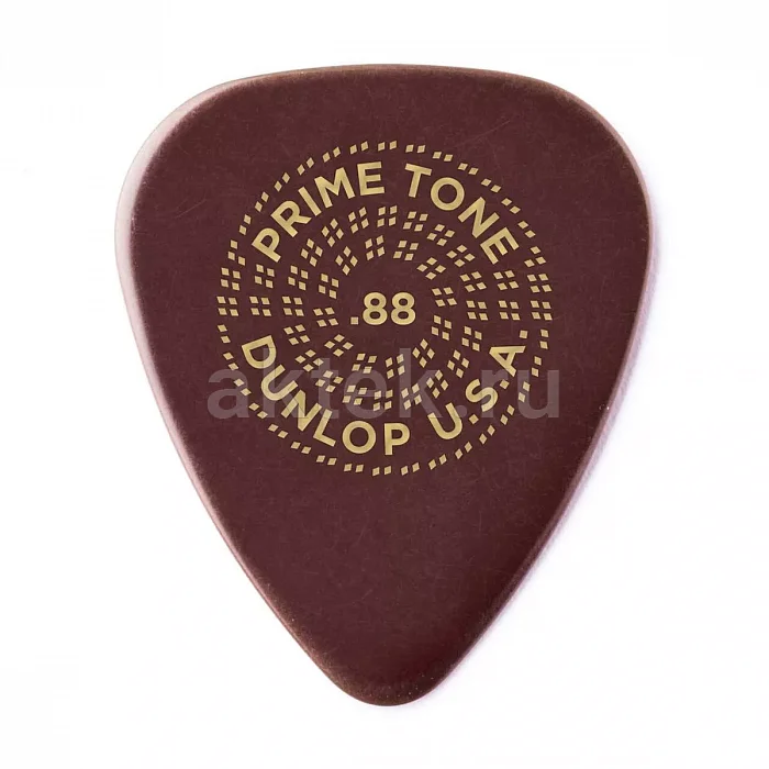 Dunlop 511P088 Primetone Standard медиаторы, 0,88 мм, 3 шт