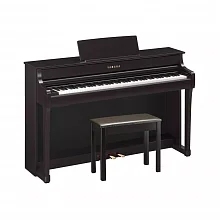 Yamaha CLP-835R цифровое пианино, 88 клавиш, 38 тембров, цифровая обработка