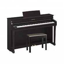 Yamaha CLP-835R цифровое пианино, 88 клавиш, 38 тембров, цифровая обработка
