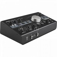 Аудио интерфейс USB MACKIE Big Knob Studio 3