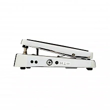Dunlop 535QC Cry Baby Multi-Wah Chrome вау-педаль, буст +15 дБ 2