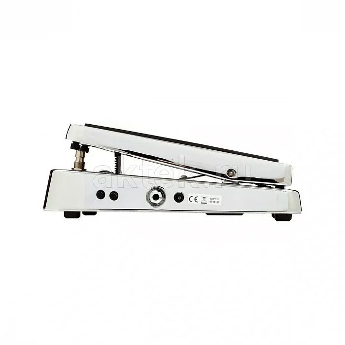 Dunlop 535QC Cry Baby Multi-Wah Chrome вау-педаль, буст +15 дБ 2