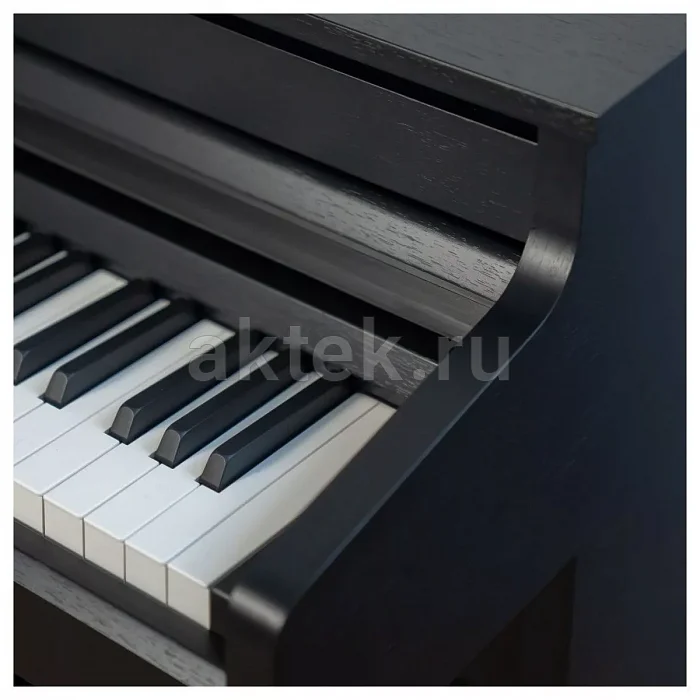 Kawai CA401 B цифровое пианино, 88 клавиш, 192 голоса 4