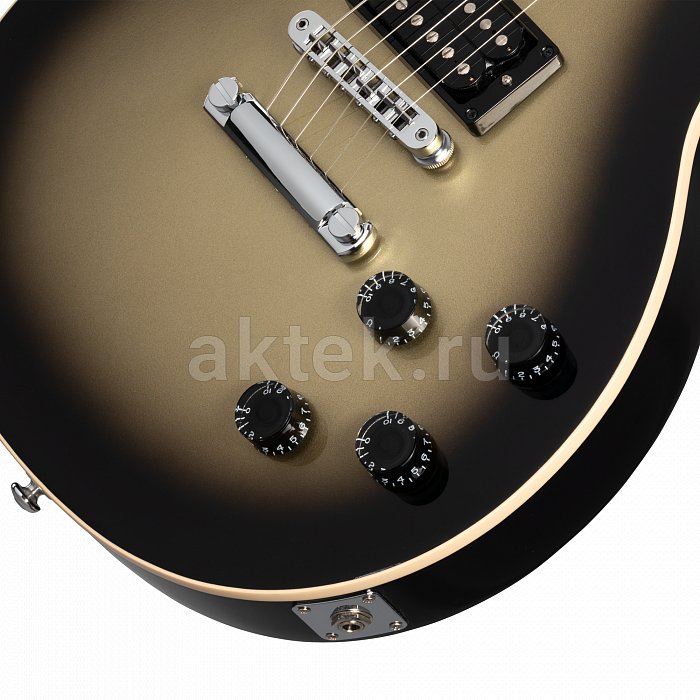 Электрогитара Gibson Adam Jones Les Paul Standard AS Silverburst 9