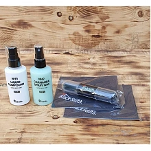 BlackSmith Body Care Kit M112 набор ухода за корпусом гитары 3 BlackSmith Body Care Kit M112 набор ухода за корпусом гитары 3