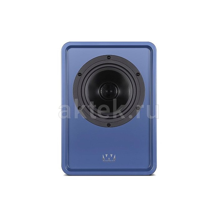 Wharfedale DENTON 1S Blue пассивные двухполосные полочники 6,5″/30–100Вт