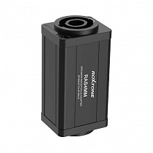 ROXTONE RAS4MM переходник Speakon male–male, четыре контакта 3