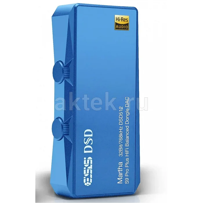 Усилитель для наушников Hidizs S9 PRO PLUS Blue 2