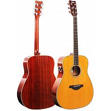 Yamaha FG-TA VT электроакустическая гитара