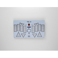 Eurorack-модуль ELTA Music TSC 12 eurorack module White