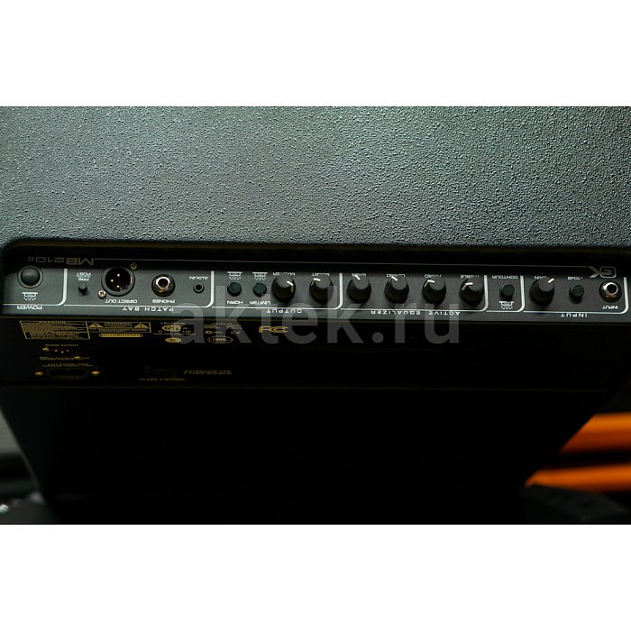 Басовый комбоусилитель Gallien-Krueger MB 210-II 3