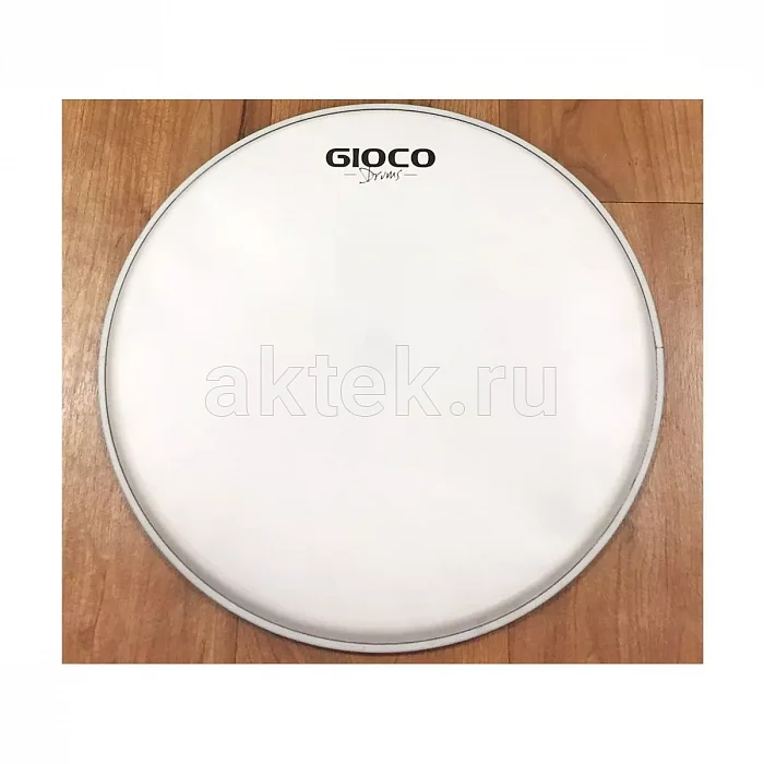 Gioco UB13G2 13" двухслойный барабанный пластик с напылением
