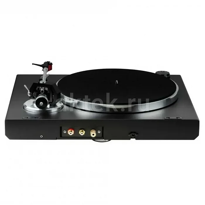 Виниловый проигрыватель REKKORD Audio M600 Black 3
