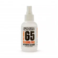 Dunlop 6644 Pure Formula 65 Silicone-Free интенсивный очиститель гитары