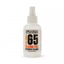 Dunlop 6644 Pure Formula 65 Silicone-Free интенсивный очиститель гитары
