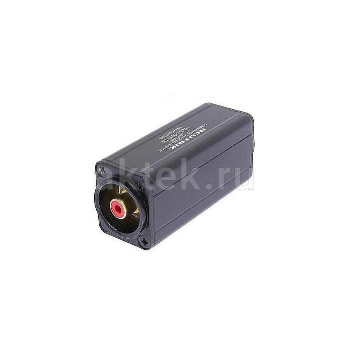 Neutrik NA2M-D2B-TX адаптер-переходник с трансформаторной развязкой 2
