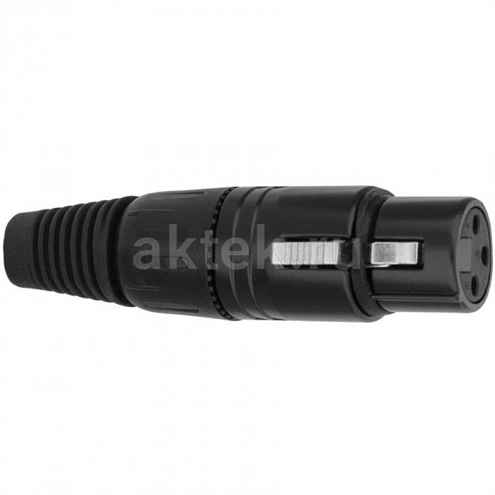 XLR-разъёмы Wireworld XLRSVRPR 2 шт