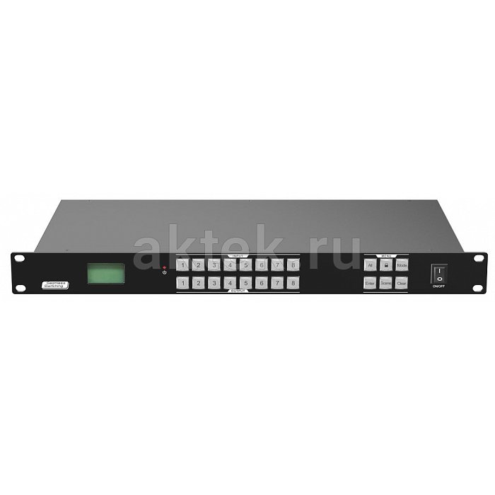 Digis MAMI-88-14SA HDMI-матрица 8×8 4K30 4:4:4 10,2Гбит/с 5