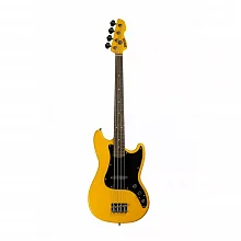 Markbass MB 4 Yellow Little Bass бас-гитара, 20 ладов