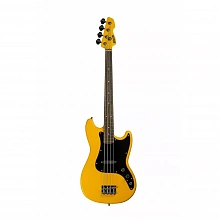 Markbass MB 4 Yellow Little Bass бас-гитара, 20 ладов