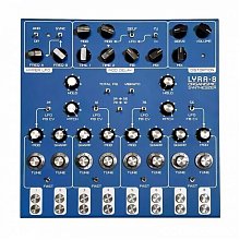 Аналоговый синтезатор SOMA Lyra-8 Synth Zanzibar