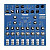 Аналоговый синтезатор SOMA Lyra-8 Synth Zanzibar