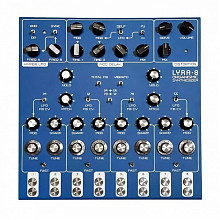 Аналоговый синтезатор SOMA Lyra-8 Synth Zanzibar