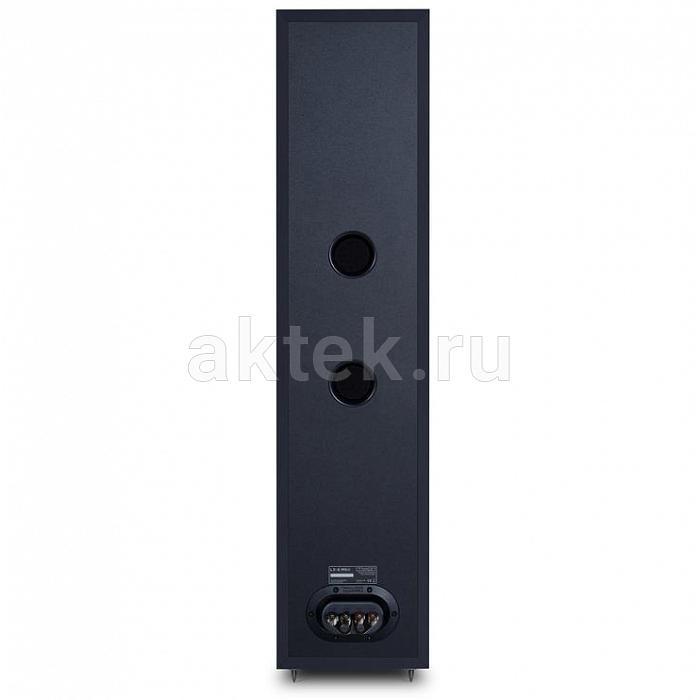 Mission LX-6 MKII Lux Black напольная акустическая система 7