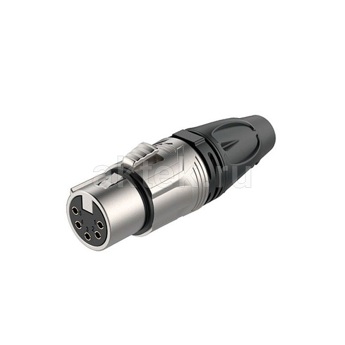 ROXTONE MDXX210/3 кабель DMX 512, 3 м, 4×0,34 мм² 4