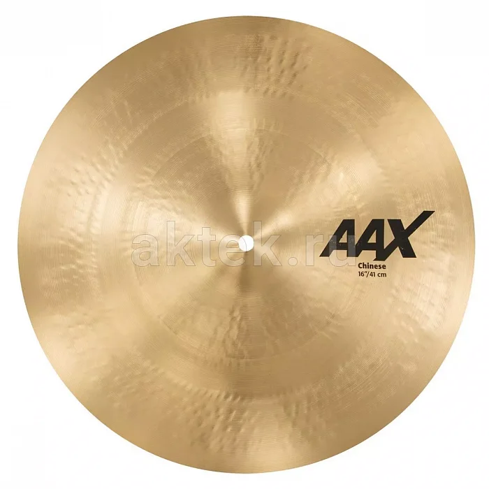 Sabian 16" AAX Chinese тарелка, B20 2