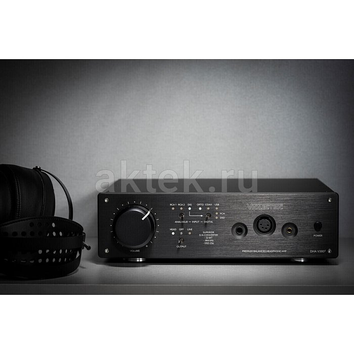 Усилитель для наушников Violectric DHA V380-2 6