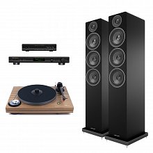 Комплект проигрывателя винила Vinyl REFERENCE Tower Prime