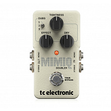 TC electronic MIMIQ DOUBLER педаль имитатор до трёх дабл-треков