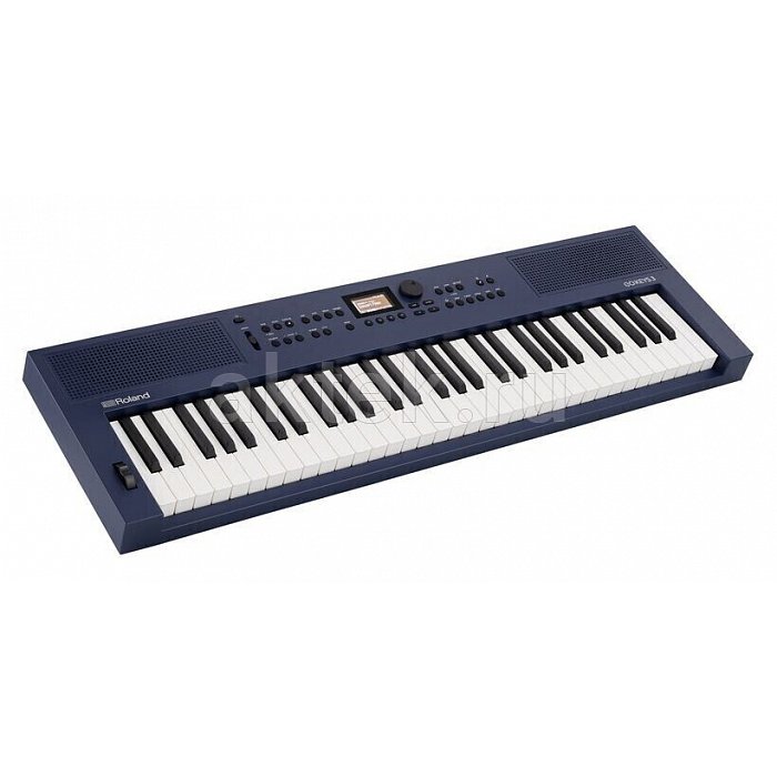 Синтезатор Roland GO:KEYS 3 Keyboard - Midnight Blue 6