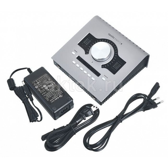 Аудиоинтерфейс Universal Audio Apollo Twin X Duo Gen2 Ess+ 9