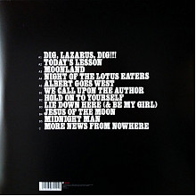 Виниловая пластинка NICK CAVE & THE BAD - DIG, LAZARUS, DIG!!! BLACK VINYL 12" 2