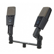 Пара студийных микрофонов AKG C414 XLS Stereo Set 3