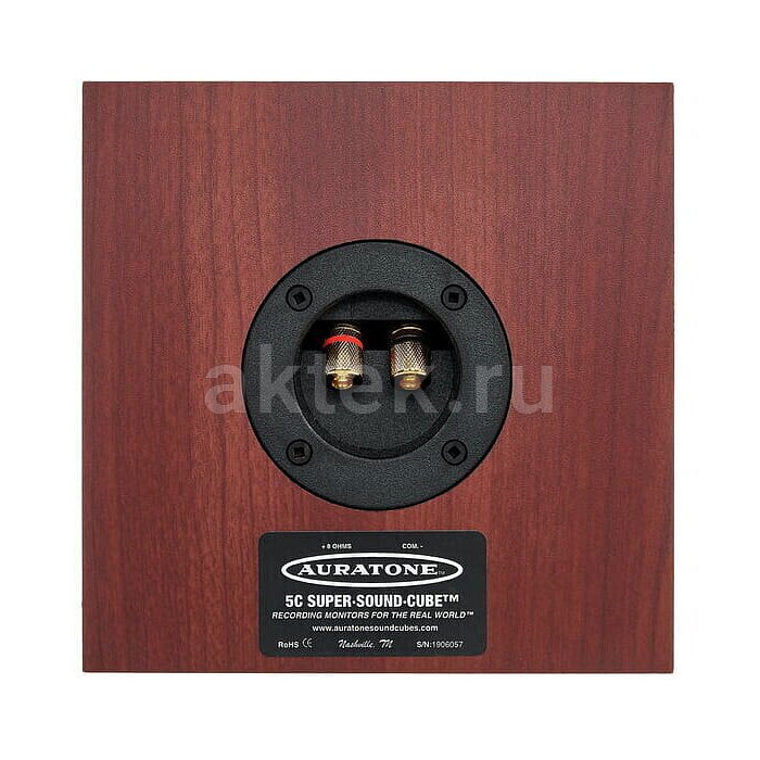 Студийные мониторы Auratone 5C Passive Pair Wood 3