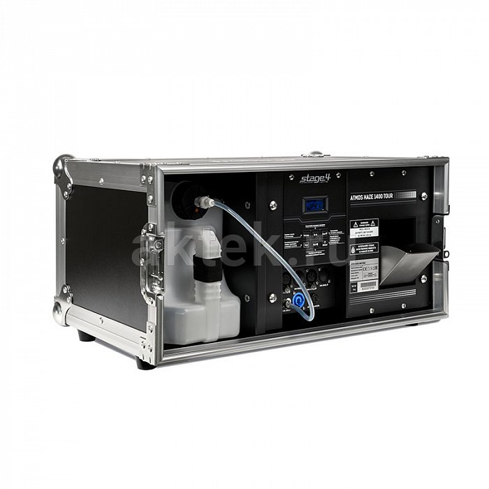 STAGE4 ATMOS HAZE 1400 TOUR хейзер в туровом кейсе